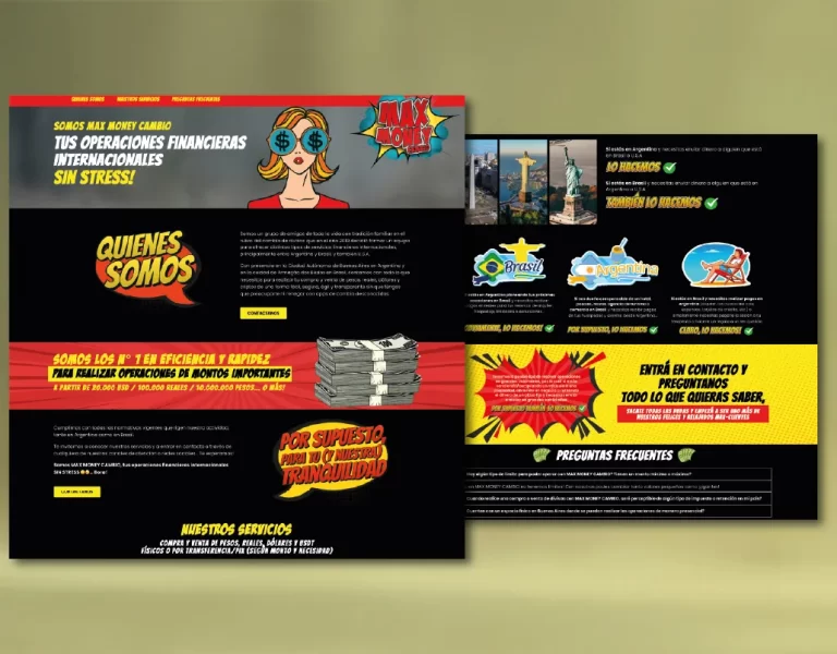 Intercambio de divisas