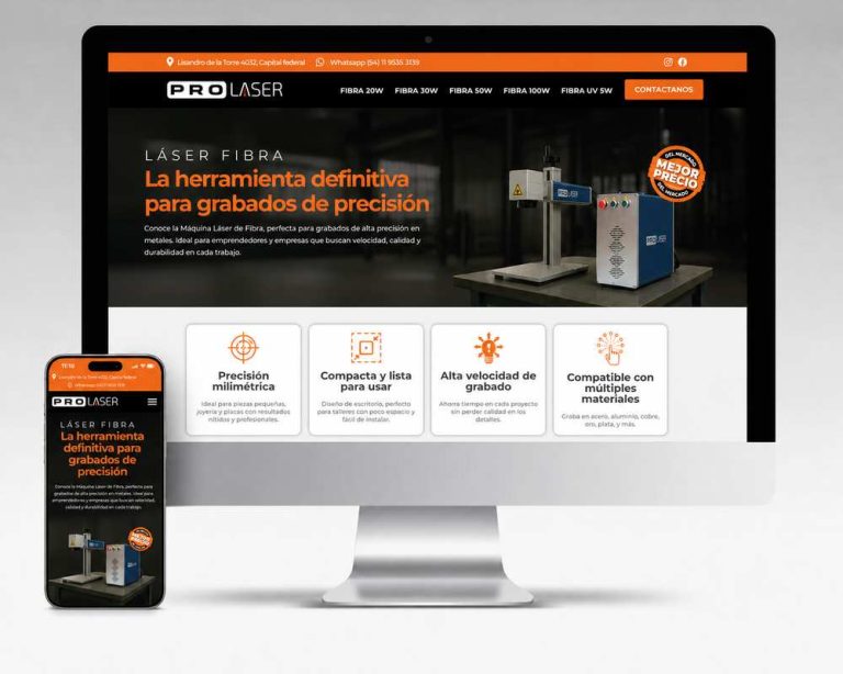 Maquinas de Fibra